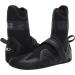 O'Neill Psycho Tech 5mm Round Toe Booties 7 Black - Premium Surfing Booties - Buy Online on GoSupps.com