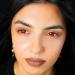 Charmiga Loco Red Colored Contact Lenses | Anime Crazy Red Annual Hydrogel Lenses | 0.0 Diopters | Carnival & Halloween Costume | 2 Lenses + Containers - Buy Online on GoSupps.com