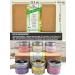 Buy Organic Small Farm Garden Gift Set | 6 Assorted Flowers | Perfect Eco-Friendly Gift - Buy Online on GoSupps.com