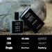 RUGGED & DAPPER RONAN Mens Cologne Best Rated Cologne for Men Invigorating Cologne Men Wear with Confidence the Best Mens Cologne & Perfume for the Modern Man Spray 3.4 oz - Buy Online on GoSupps.com