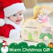 iPlay iLearn 4 Plush Baby Rattle Farm Animals Set - Hand Grab Sensory Shaker Toys for Boys and Girls - Unique Infant Shower Gift for Toddlers 2-18 Months - Buy Online on GoSupps.com