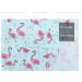 Shop Stylish ARING PET Flamingo Dog Bandana - Cotton Triangle Bibs for Small & Large Dogs and Cats | International Shipping Available - Buy Online on GoSupps.com
