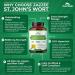 Zazzee Extra Strength St. John s Wort 20:1 Extract 8000 mg Strength 0.3% Hypericin 150 Vegan Capsules 5 Month Supply Concentrated Standardized 20X Extract 100% Vegetarian Non-GMO All-Natural - Buy Online on GoSupps.com
