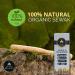 Sewak Al Noor Pack of 5 Miswak Sticks with Holder - Natural Flavored Chew Sticks for Teeth Whitening & Fresh Breath - Vacuum Sealed Oral Health Kit - Buy Online on GoSupps.com