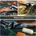 EZshoot 2 PCS Gun Clean Snake Bore Rope for Rifle Pistol - Reusable Barrel Snake for .22/.223/5.56mm Calibers - Buy Online on GoSupps.com