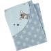 Buy Sterntaler Emmi Hooded Towel for Babies & Children - Embroidered Hooded Bath Towel 100x100 cm Donkey Emmi Blue - International Shipping Available - Buy Online on GoSupps.com