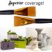 Plaid 50557E Flat Brush Set - 2 Piece Gold Taklon Brushes - Buy Online on GoSupps.com
