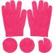 FOMIYES 1 Pair Night Moisturizing Gloves Hand Caring Gloves Spa Gloves for Dry Hand Care Moisturizing Gloves Exfoliating Supple Gloves Moisturizing Spa Gloves Soft Accessories - Buy Online on GoSupps.com