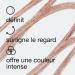 Clinique High Impact Crayon Gel Eyeliner | Waterproof Ne Coule Pas + Convient aux Yeux Sensibles Bronze Glow - Buy Online on GoSupps.com