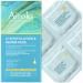 A+B Exfoliating & Repair Face Pads 30 Tx - 2-Step Acid Peel Serum Treatment with Glycolic Salicylic Kojic Acid & Retinol Hyaluronic Peptides for Smooth Skin Pore Minimizer Hyperpigmentation 30 Count (Pack of 1)