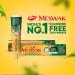  Dabur Dabur Meswak Complete Oral Care Toothpaste for Oral Care - 800g (400g x 2 Pack of 2) | Complete Toothpaste for Oral Care and Gums | Contains Miswak Extract - Buy Online on GoSupps.com