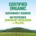 Organic Fermented Greens Vegan Supplement 13.8oz by Whole Earth & Sea - Unflavored - Buy Online on GoSupps.com