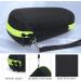 Skycase Universal Protective Bag for Braun Series 3/5/7/9 - Travel Case for Electric Shavers & Razors | Fluorescent Carrying Etui for Men - Buy Online on GoSupps.com