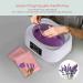 EasyinBeauty Paraffin Wax Refill 2.64 lbs 6 Pack - Moisturizing and Soothing Paraffin Bath for Skin, Arthritis Pain Relief, and Muscle Relaxation - Lavender Harmony - Buy Online on GoSupps.com