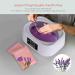EasyinBeauty Touchscreen Paraffin Wax Machine | 3000ml Warmer with Lavender Wax | Paraffin Hot Wax Spa for Therapy and Soft Skin - Buy Online on GoSupps.com