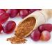 Grape Skin Powder 500g - Natural Resveratrol Source for Health - Buy Online on GoSupps.com