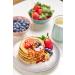 HSN Evocakes 2.0 Protein Tortites | Tasteless 1kg 10 Takes per Box | Pancake Protein: Preparation of Oat Leaflets + Clear + Whey | Easy and Quick to Make Tortites - Buy Online on GoSupps.com