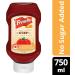 French's 100% Canadian Tomato Ketchup No Sugar Added 750ml & Organic Classic Yellow Mustard 325ml Ketchup + Classic Yellow Mustard - Buy Online on GoSupps.com