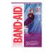 Band-Aid Brand Adhesive Bandages for Minor Cuts and Scrapes Featuring Disney Frozen Characters Assorted Sizes 20 Count (Pack of 6)