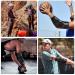 2 Pack Elbow Support for Men and Women Anti Slip Elbow Brace Compression Arm Supports with Adjustable Strap for Arthritis Joint Pain Tendonitis and Joint Pain Injury Relief 8.7 4.7inches - Buy Online on GoSupps.com