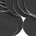 Foot File Refill Disks Foot File Replacement Sandpaper Discs 180 Grit Pedicure Tool Exfoliating Self Adhesive Dead Skin Removal for Salon - Buy Online on GoSupps.com