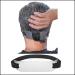 Neck Hair Guide - Template for Shaving and Keeping a Clean and Straight Neck Hairline: A Stencil for Neckline Haircuts Do-it-yourself - Buy Online on GoSupps.com