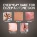 Emeu Charlevoix Eczema Relief Emu Oil Moisturizing and Healing Cream 100ml - Buy Online on GoSupps.com