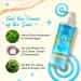 Tropic Rain Moisturizing Shampoo - Hydrating Sea Salt Formula with Marine Plants & Amino Acids for Wavy & Curly Hair - 8fl.oz (236ml) - International Shipping Available - Buy Online on GoSupps.com