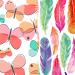 The Honest Company Plant-Based Sustainable Diapers Size 5 (100 Count) - Wingin It Painted Feathers - Buy Online on GoSupps.com