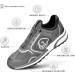 Giesswein Sportschuh Wool Cross X Men - Non-Slip Merino Wool Outdoor Shoes Breathable Trekking Footwear with Micro-Grip Sole - Size 44 EU Flame Red - Buy Online on GoSupps.com