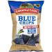 GARDEN OF EATIN Blue Party Chips With No Salt, 16 OZ