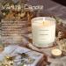 Shop Vanilla & Peach Tea White Barn Candle | Stress Relief 50-Hour Burn Natural Soy | Perfect Gifts for Women - Buy Online on GoSupps.com