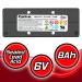 Buy Hawker/Cyclon/Enersys 0859-0012 6V 8Ah Battery for Emergency Lights - International Shipping Available - Buy Online on GoSupps.com