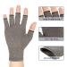 2 Pairs Compression Arthritis Gloves for Women & Men (Medium) - Buy Online on GoSupps.com