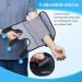 Elbow Brace Splint for Cubital Tunnel Syndrome & Ulnar Nerve Entrapment - Night Sleep Support with 3 Plates, Stabilizer for Tendonitis & Elbow Pain Relief - Men & Women (S/M) - Buy Online on GoSupps.com