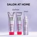 L'Or al Paris EverPure Moisture Sulfate Free Shampoo and Conditioner Set for Color-Treated Hair 8.5oz - 2 Pack - Buy Online on GoSupps.com