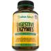 Digestive Enzymes by Bradeson Naturals - Enzymes & Probiotics Natural Dietary Supplement 60 Capsules