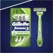 Buy Gillette Sensor3 Sensitive Disposable Razors for Men x6 - Smooth Shaving International Shipping - Buy Online on GoSupps.com