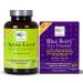 NEW NORDIC Eye & Liver Support Bundle Blue Berry Eye Vitamin (Strong) 120s Plus Active Liver Gummies 60ct