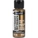 DecoArt 2 Ounce  Antique Bronze Extreme Sheen Acrylic Paint  2 Fl Oz (Pack of 1) 2 Fl Oz (Pack of 1) Antique Bronze