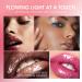 Buy Shimmery Lip Gloss Set - 10 Long-Lasting & Moisturizing Colors for Women & Girls | Nourishing Lip Treatment - Buy Online on GoSupps.com