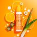 Nature Spell Vitamin C SPF 50 Face Fluid Sunscreen 75ml UVA & UVB Protection Suitable for All Skin Types SPF 50+ Face Moisturiser Water Resistant No White Cast Made in the UK - Buy Online on GoSupps.com
