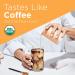 Four Sigmatic Mushroom Coffee - Organic, Fair Trade with Lion's Mane & Chaga | Focus & Immune Support â€“ 12 Oz - Buy Online on GoSupps.com