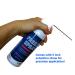 ETL Solutions Professional Strength Medical Freeze Spray - 10oz (283ml) | Cools to -65 F in Seconds - Buy Online on GoSupps.com