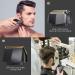Profoil Lithium Titanium Electric Foil Shaver for Men - 2 in 1 Beard Trimmer and Hair Clippers - Waterproof Shaving Machine - Buy Online on GoSupps.com