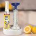 Sani Sticks SANI 360 Garbage Disposal Cleaner Kit - Lemon Scent, 10 oz Foam Bottle with Brush and Tray - 8 to 10 Uses - Buy Online on GoSupps.com