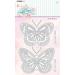 Buy STUDIO LIGHT Little Blossom DIE Nr. 195 - Butterflies | International Shipping Available - Buy Online on GoSupps.com