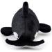 Zappi Co Orca Whale Plush Toy - 23cm Safari Animals Collection for Kids - Buy Online on GoSupps.com