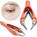 Precision Slant Tip Tweezers for Eyebrow Hair Removal - Makeup Tool - Buy Online on GoSupps.com