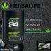 Herbalife 24 Enhanced Protein Powder: Natural Flavor (640 G) for The 24-Hour Athlete Natural Flavor No Artificial Sweetener 0g Added Sugar Gluten-Free - Buy Online on GoSupps.com